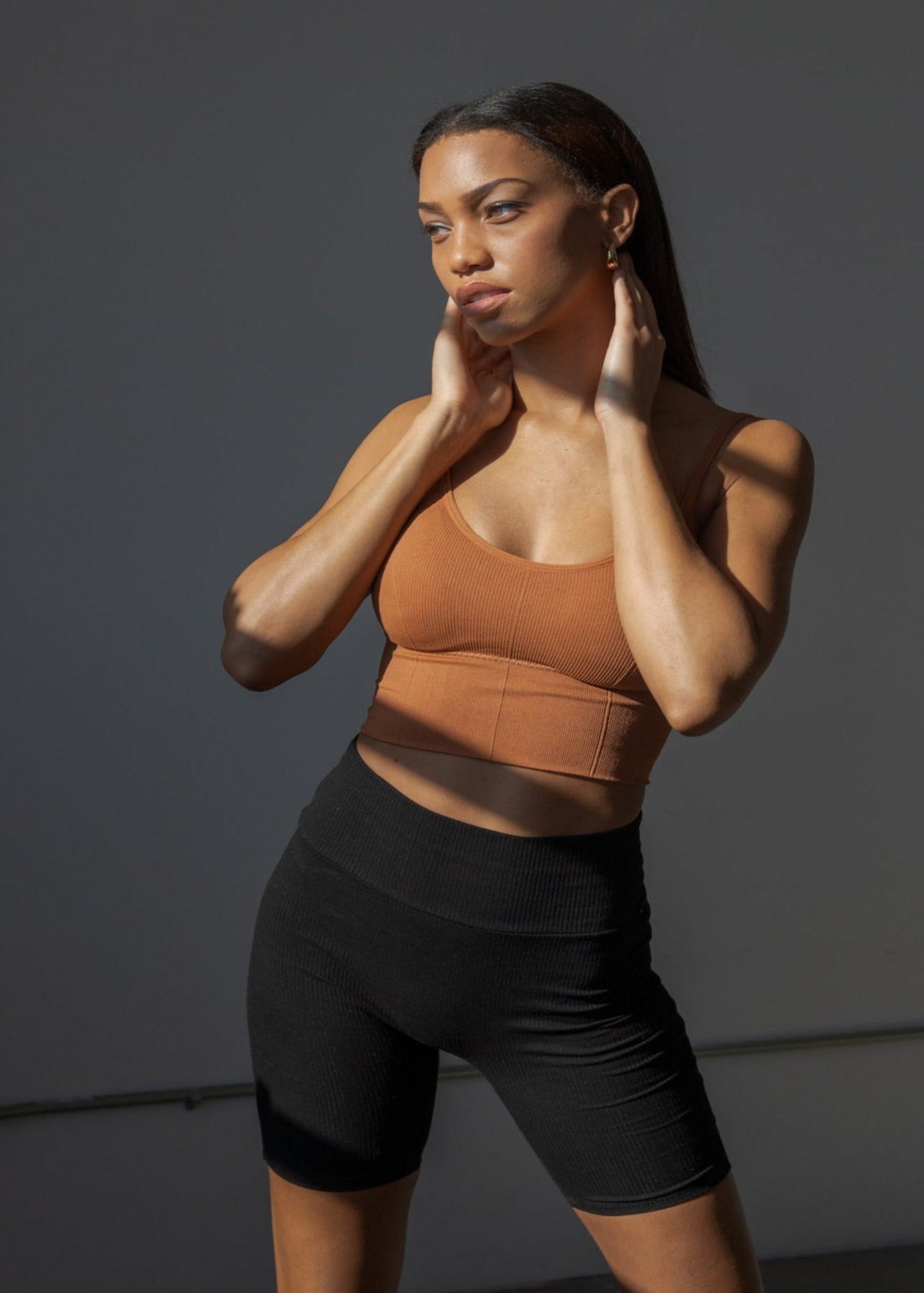 Somerset Open Back Cami