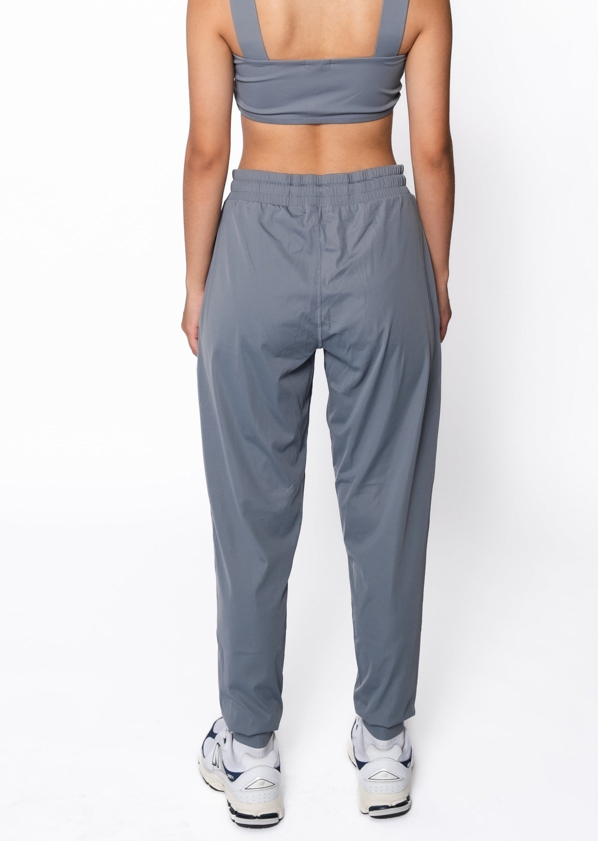 Santa Monica Joggers Dusty Blue