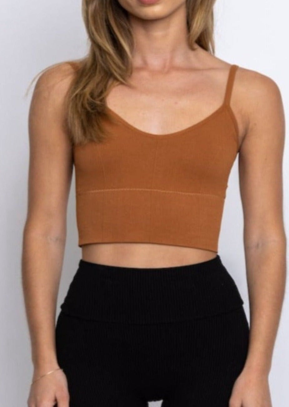 Somerset Open Back Cami