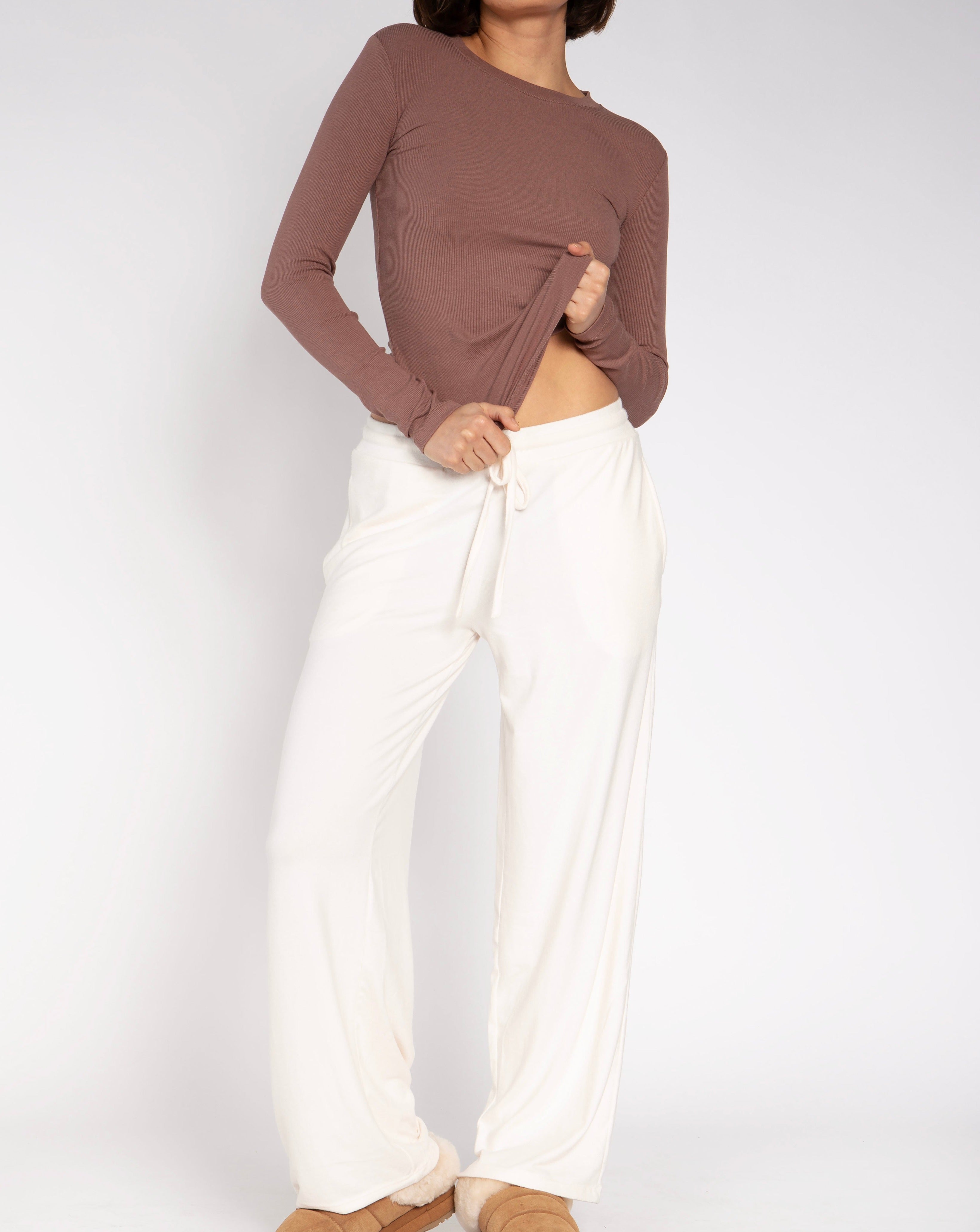 Whittier Super Soft Wide Leg Pant