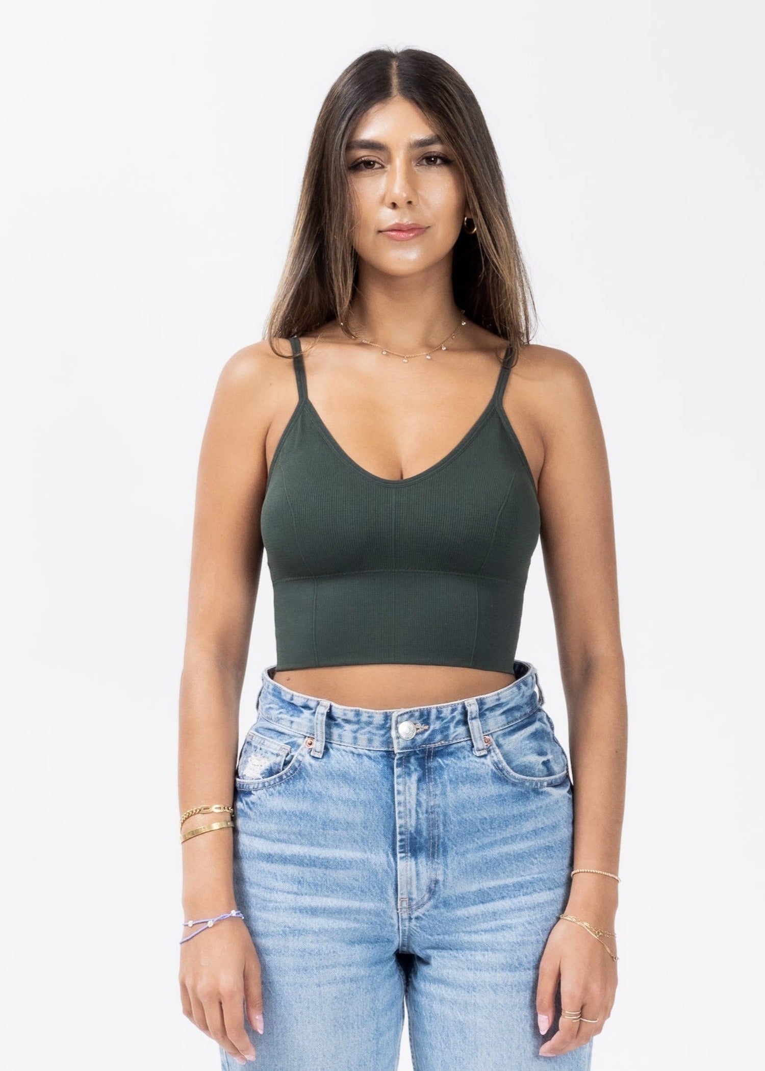 Somerset Open Back Cami