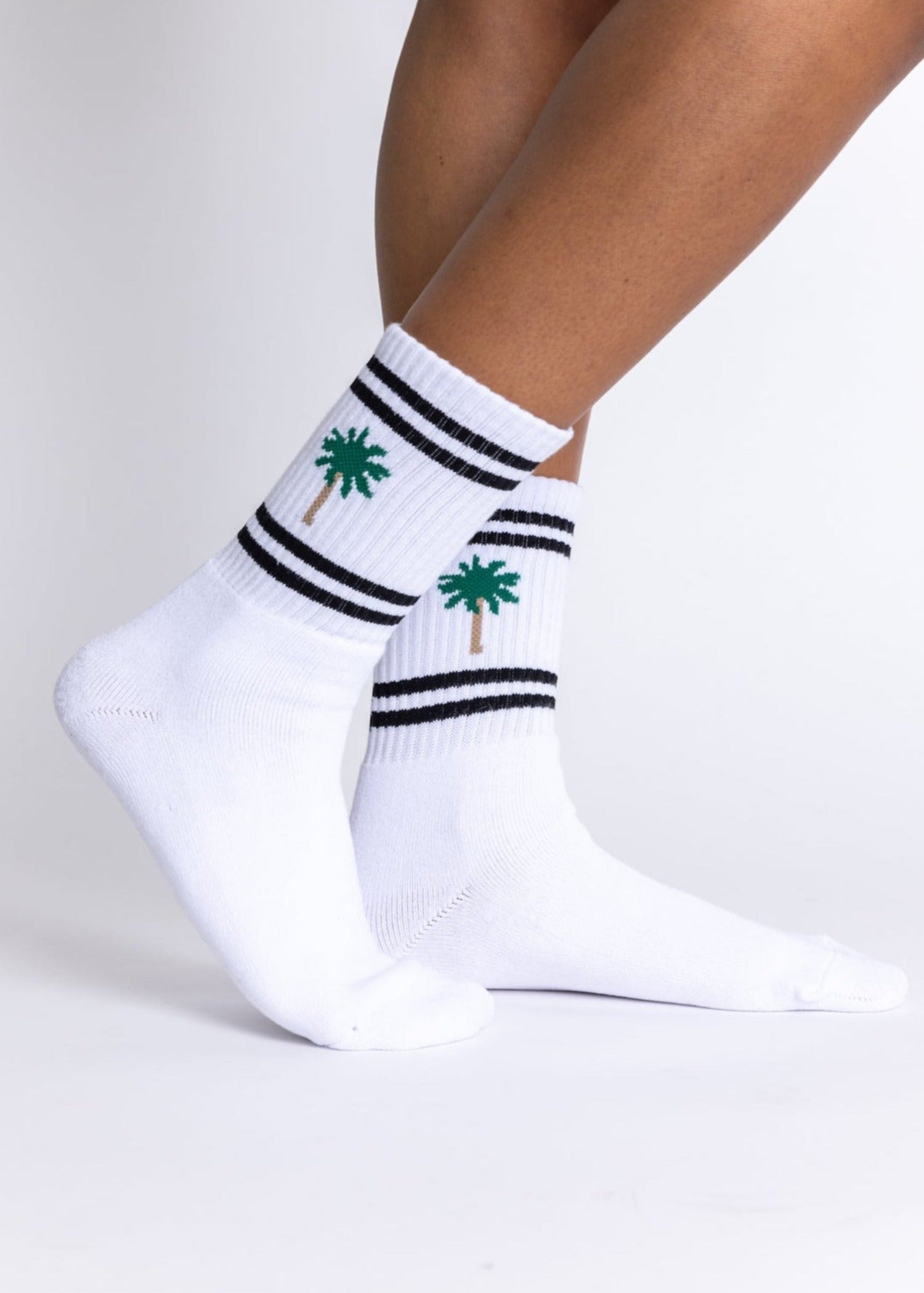 Los Angeles Crew Socks | BRIAVIA