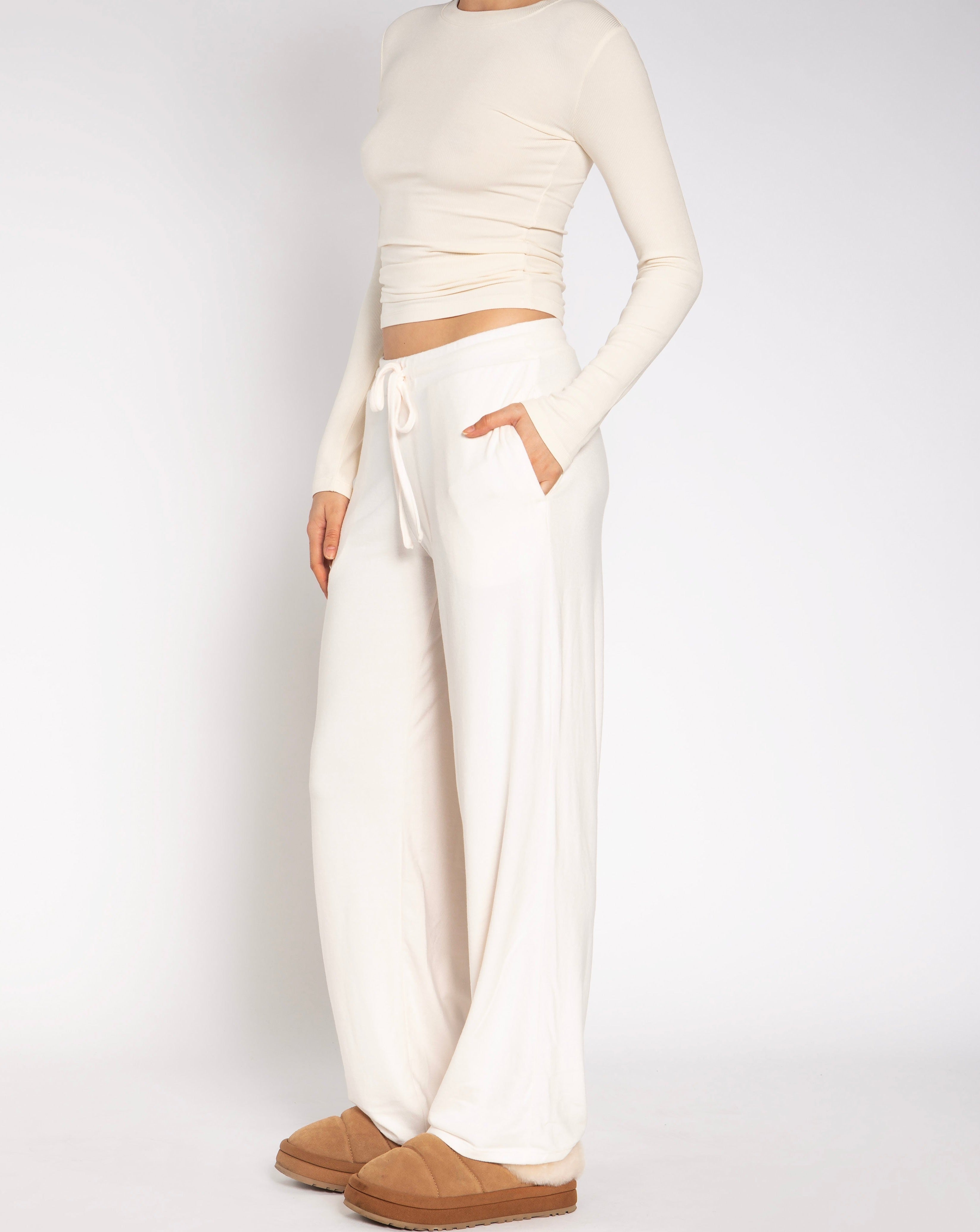 Whittier Super Soft Wide Leg Pant BRIAVIA