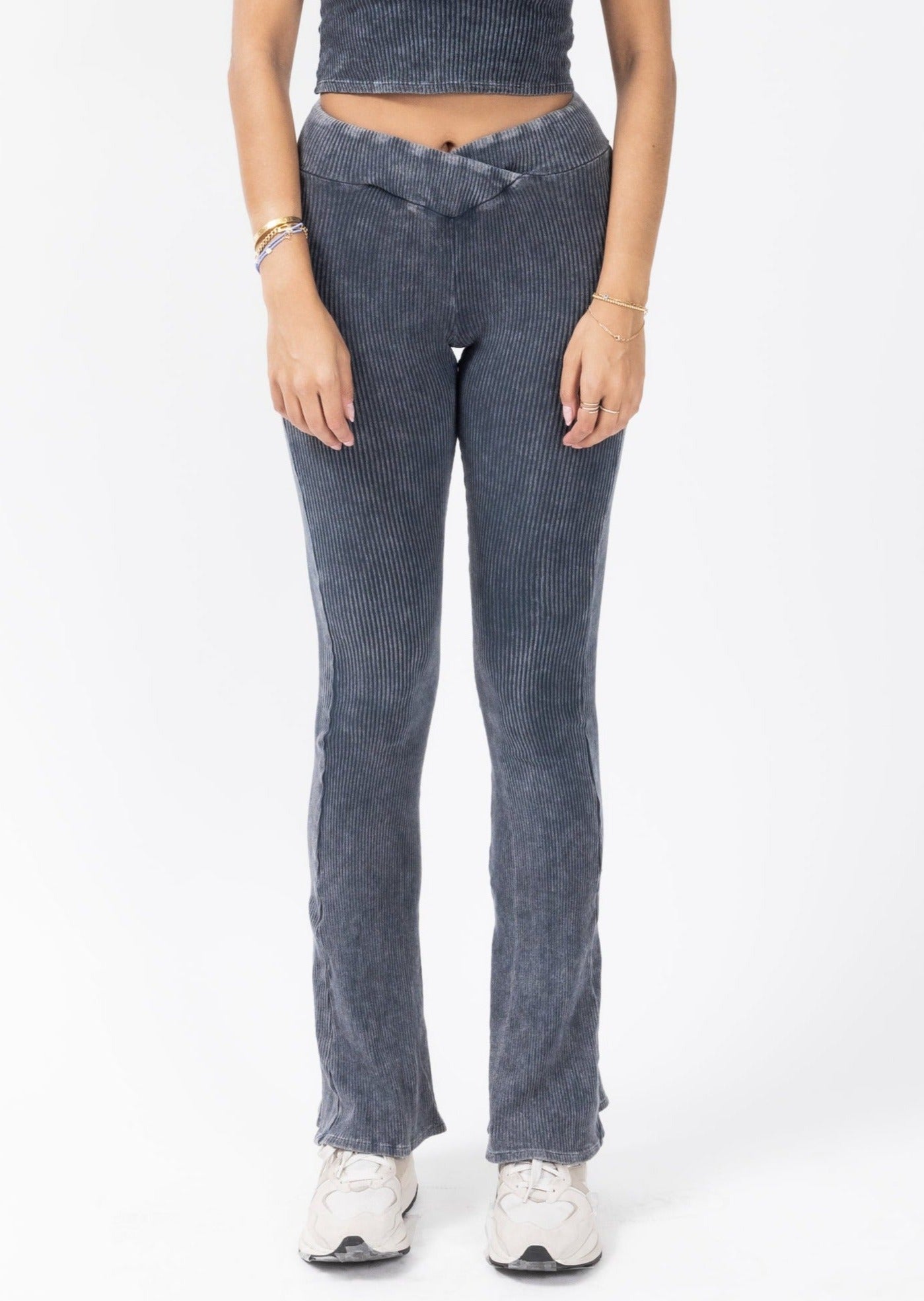 Barstow Crossover Vintage Lounge Pant Charcoal