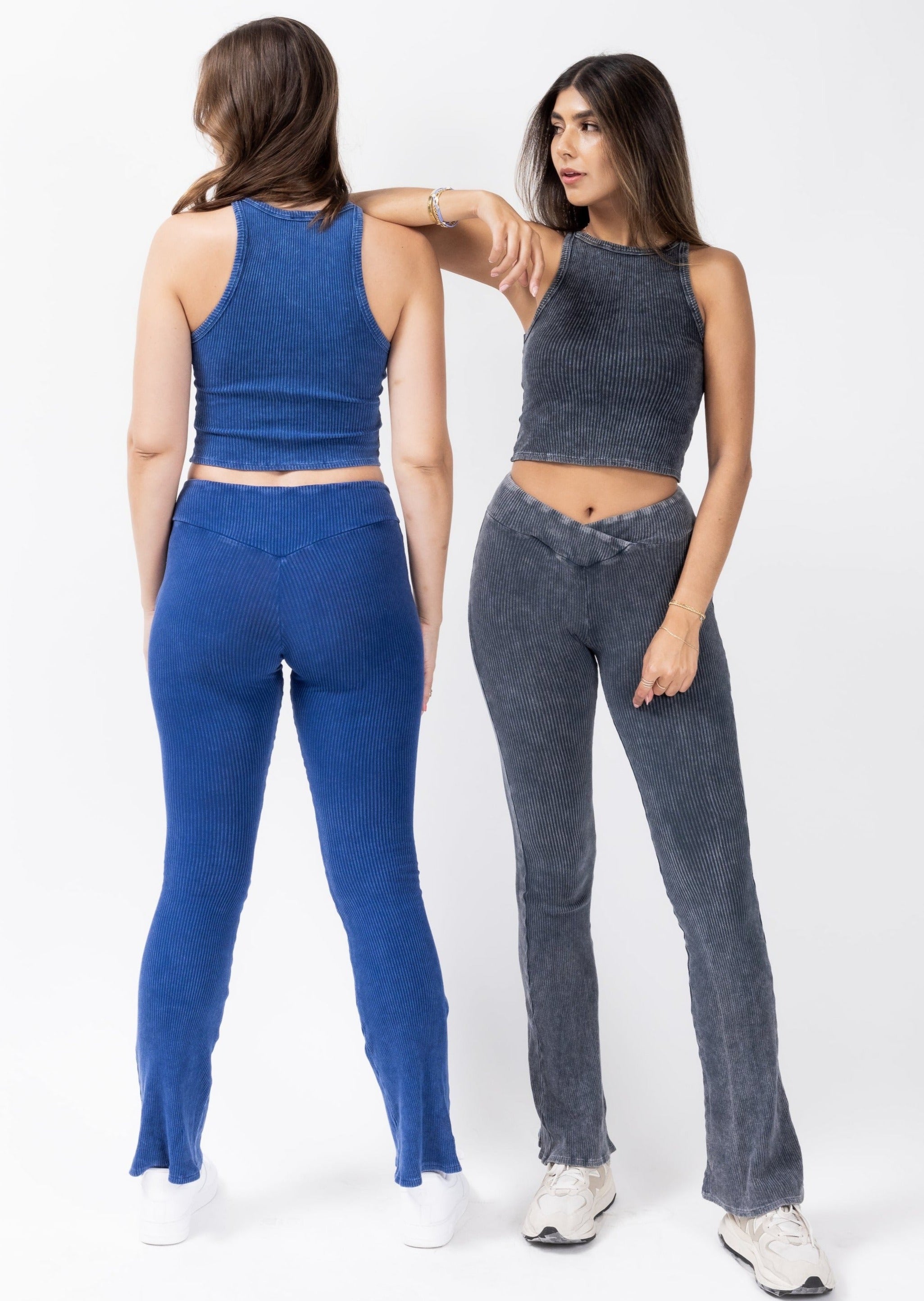 Barstow Crossover Vintage Lounge Pant Royal Blue